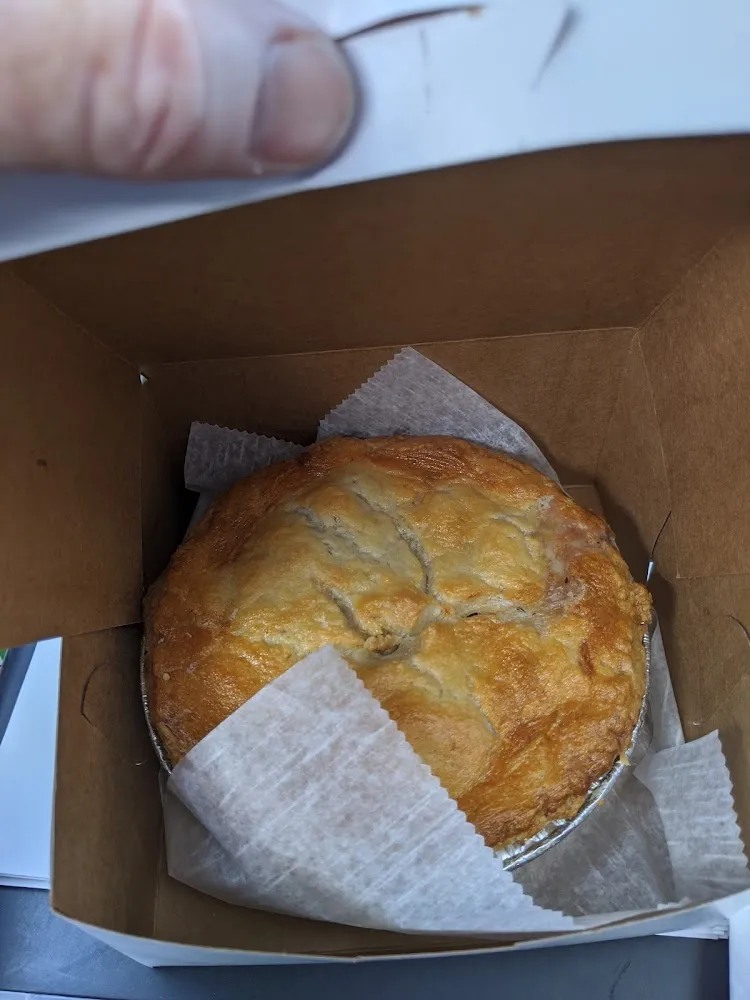 Chicken Pot Pie
