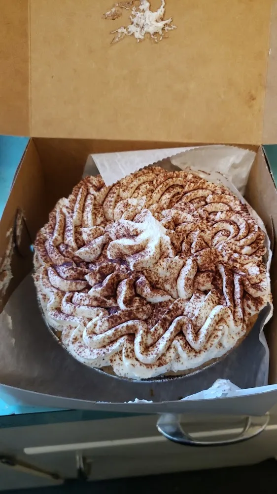 Chocolate Cream Pie